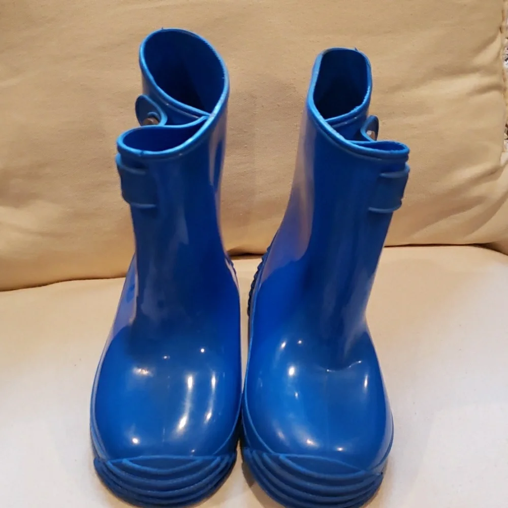 Vintage Children's Rain Boots